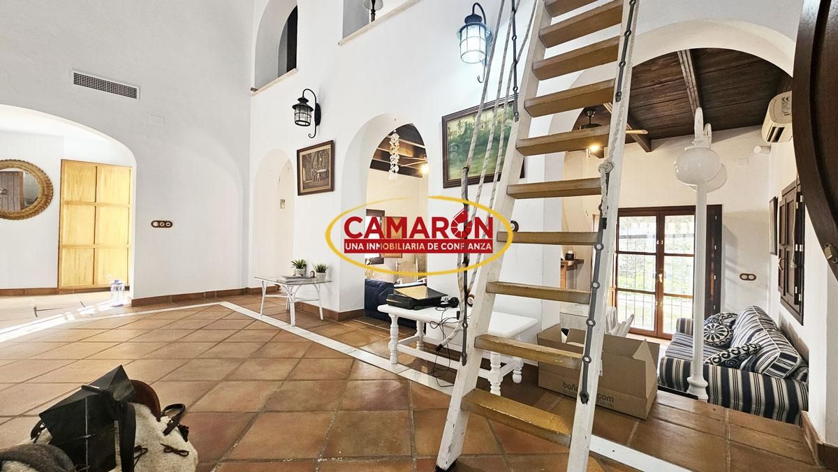 House or chalet for sale in Palomares del Río  with Air Conditioner, Private garden and Terrace