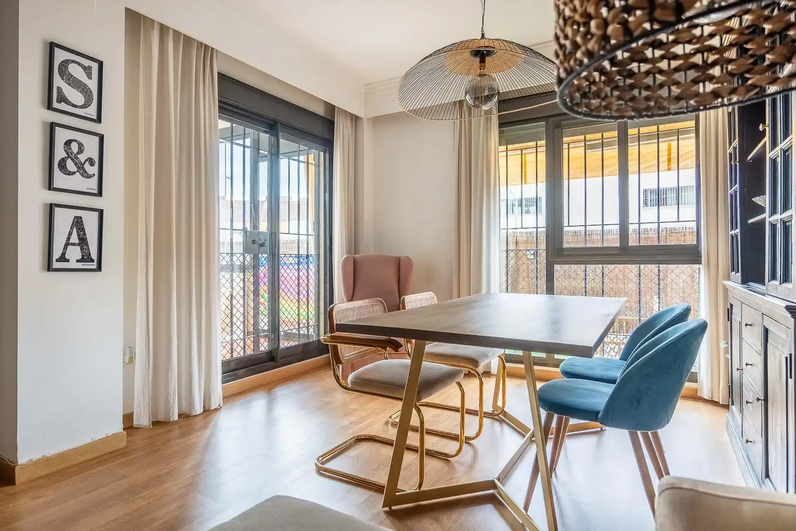 Comedor de Piso en venta en Mairena del Aljarafe con Aire acondicionado, Terraza y Trastero
