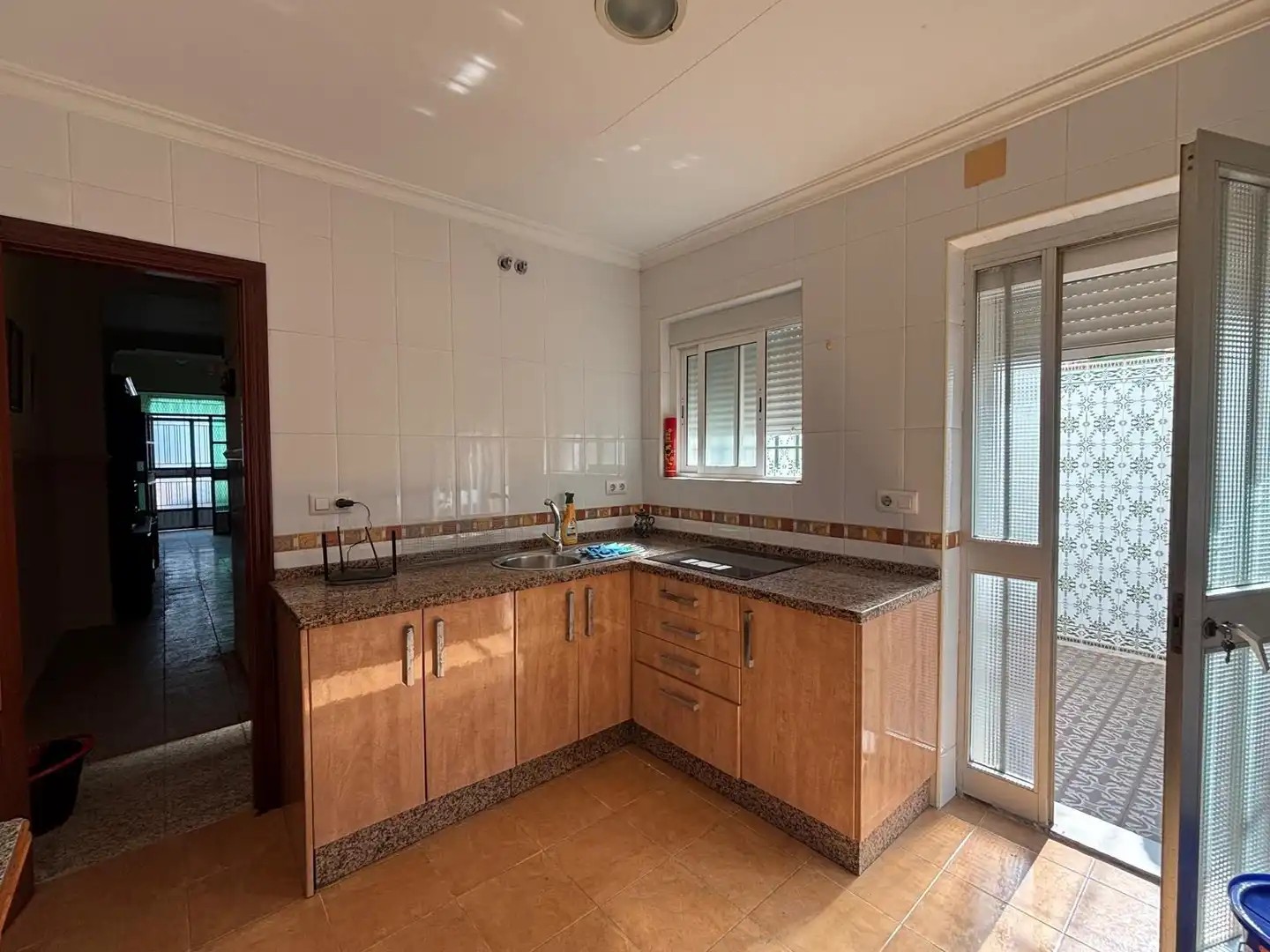 Cuina de Casa o xalet en venda en Huelva