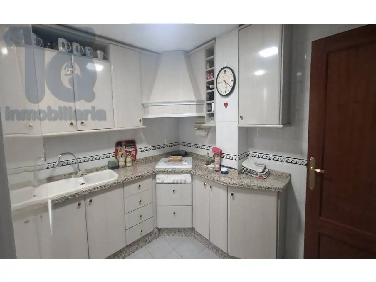 Kitchen of Flat for sale in Armilla  with Air Conditioner, Heating and Furnished