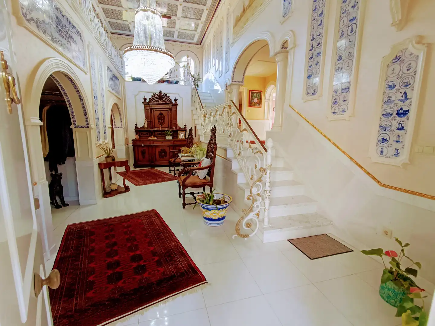 Houses for sale in San Fulgencio  with Air Conditioner, Heating and Private garden