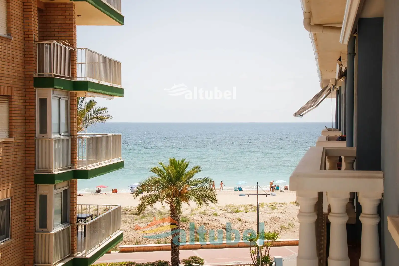 Ático en venta en Peñíscola / Peníscola con Aire acondicionado, Terraza y Piscina