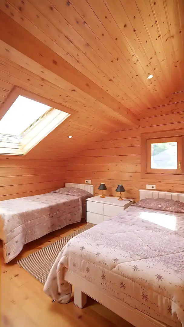 Habitación de Casa o chalet en venta en Salceda de Caselas con Calefacción, Jardín privado y Terraza