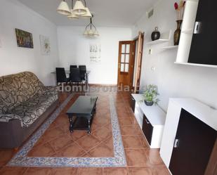 Sala d'estar de Pis en venda en Ronda amb Aire condicionat, Calefacció i Terrassa
