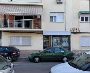 Vista exterior de Local de lloguer en Cartagena