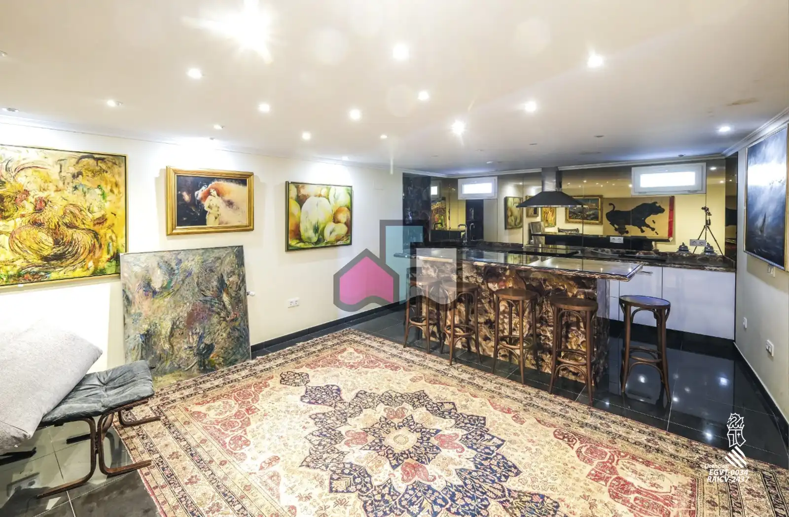 Villa avec terrasse à vendre à Calle Sella, imagen 11
