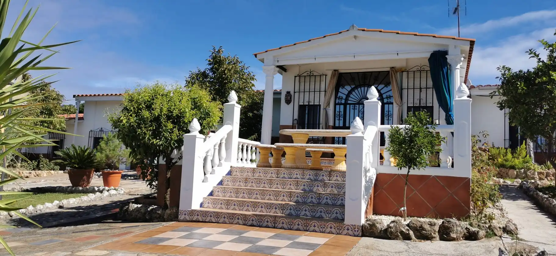 Villa zum Verkauf in Carretera de la Estación 44, imagen 4
