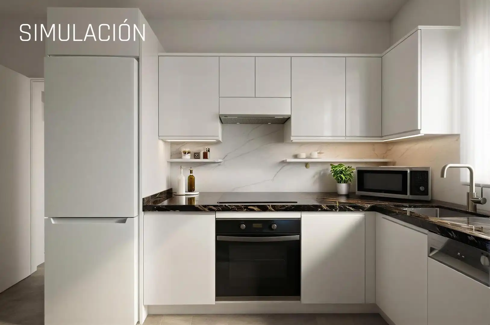 Flat for sale in Calle Néstor de la Torre, 20, Alcaravaneras