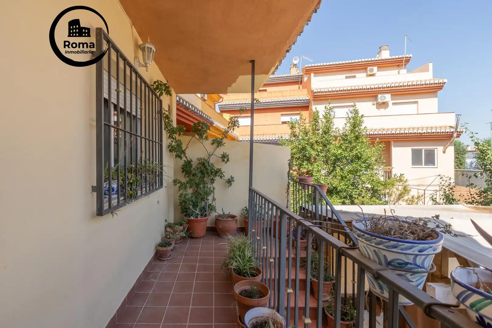Casa a schiera con piscina in vendita a Ogíjares, imagen 24