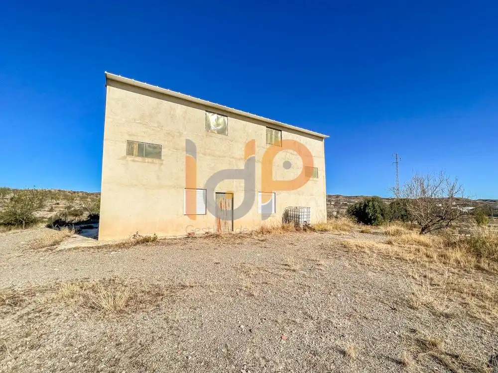 Industriegebäude zum Verkauf in Huércal-Overa, imagen 4