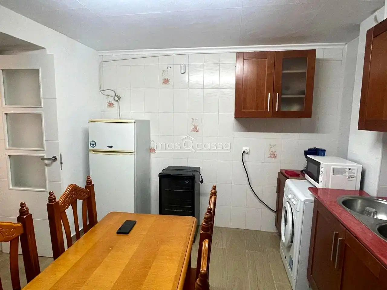 Planta baixa de lloguer a Calle Málaga, San José - San Bernardo