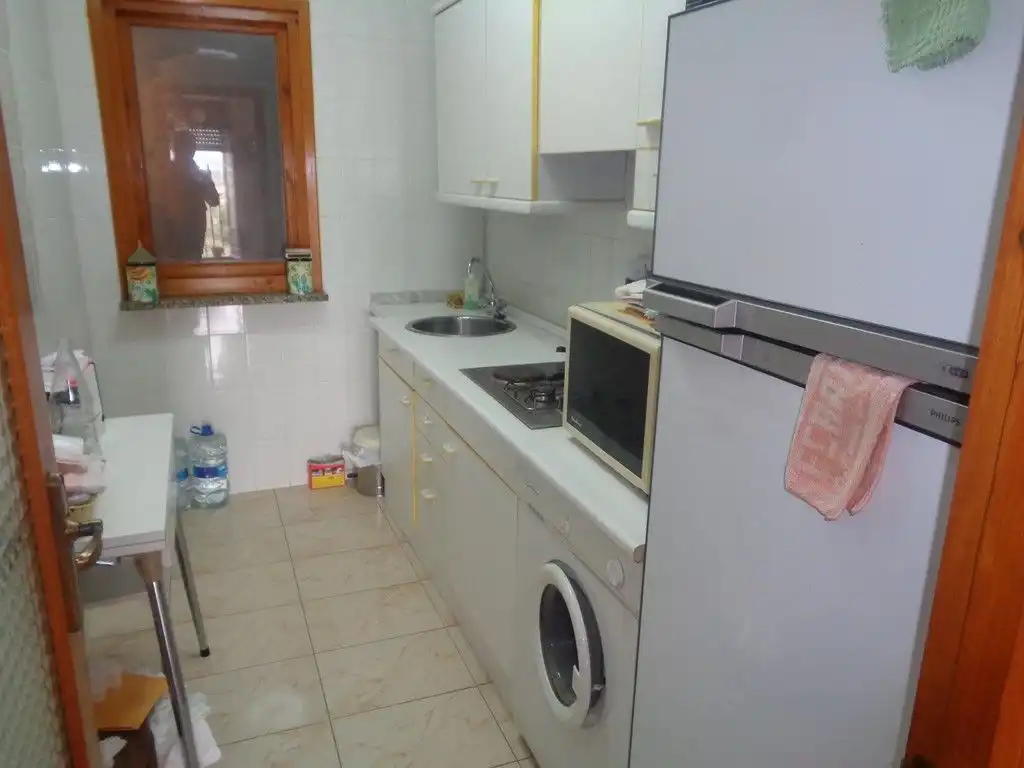Cuina de Finca rústica en venda en Briones amb Traster, Moblat i Balcó