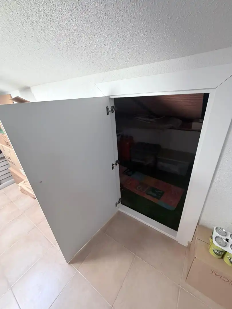 Duplexes for sale in Villaluenga de la Sagra  with Air Conditioner, Heating and Storage room