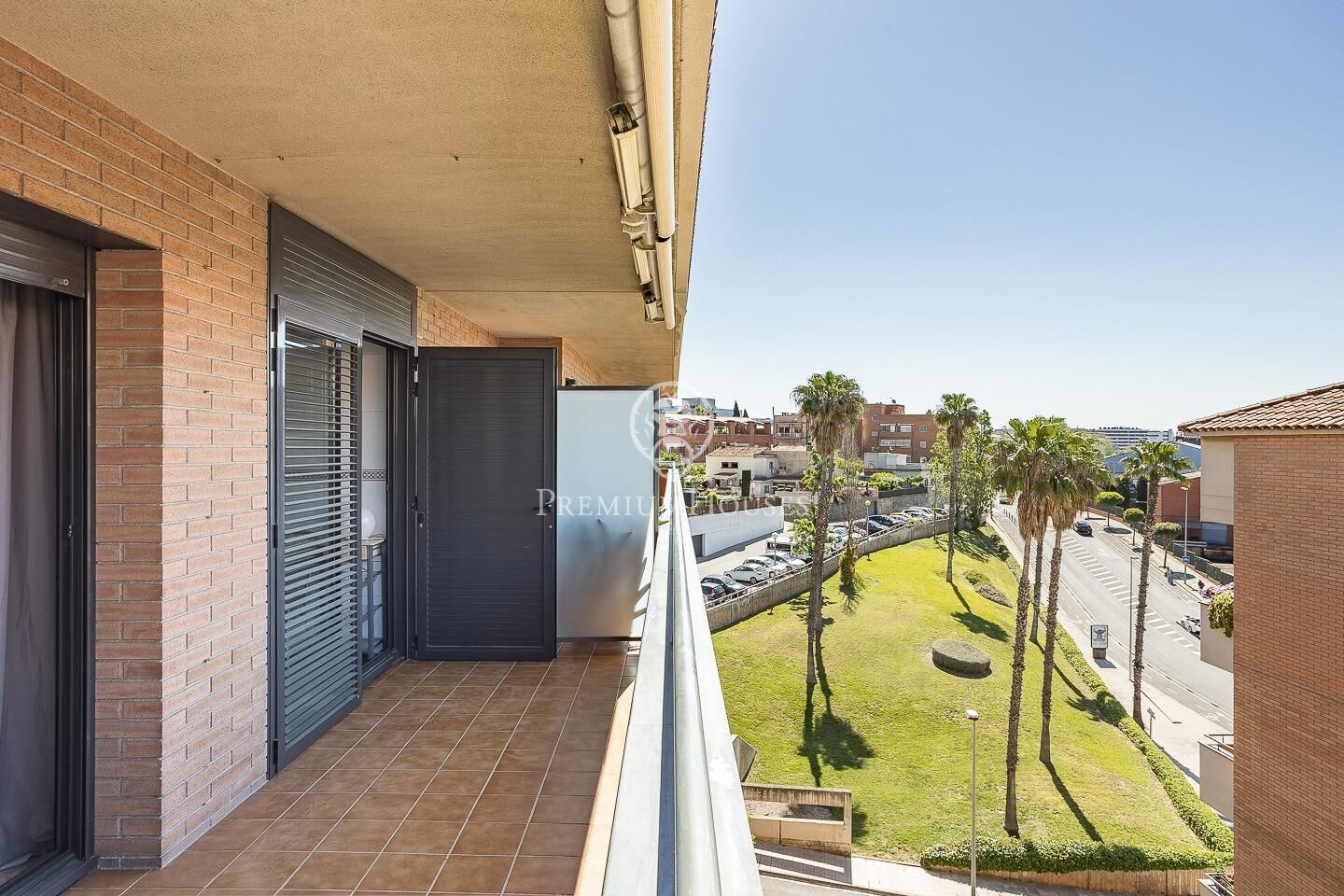 Bedroom of Attic for sale in Sant Joan Despí  with Air Conditioner, Heating and Private garden