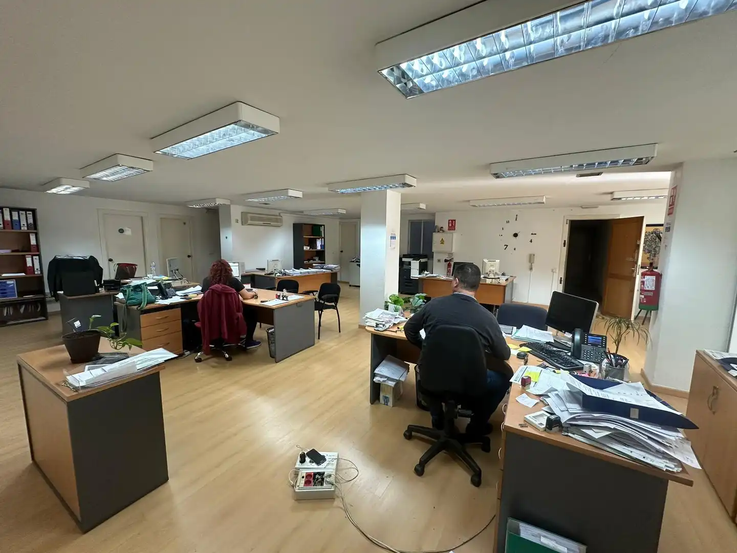 Büro zum Verkauf in Murcia mit Klimaanlage, Heizung und Möbliert