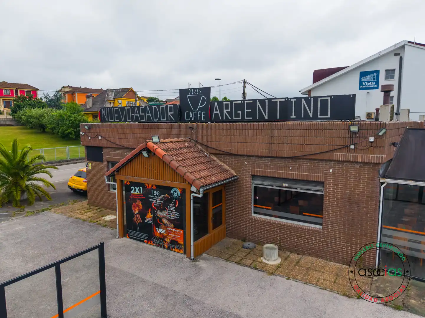 Business premises for sale in Viella - LG VIELLA 213