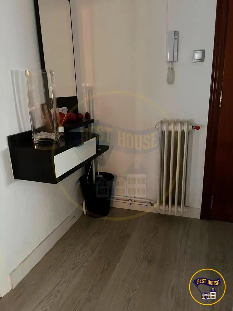 Wohnung zur Miete in Cuenca mit Heizung, Terrasse und Möbliert