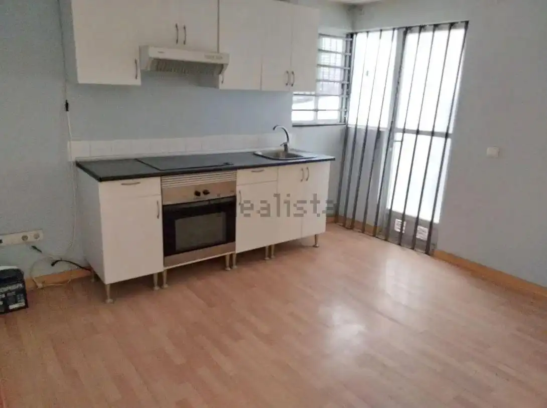 Cocina de Piso en venta en Sollana con Terraza y Balcón