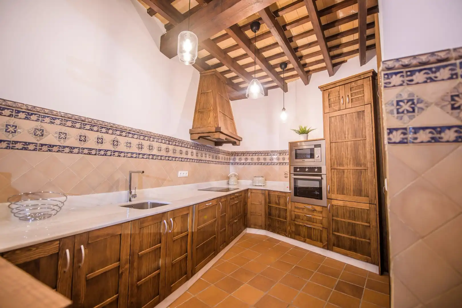 Casa con terrazza in vendita a Ayuntamiento - Barrio Alto, imagen 3
