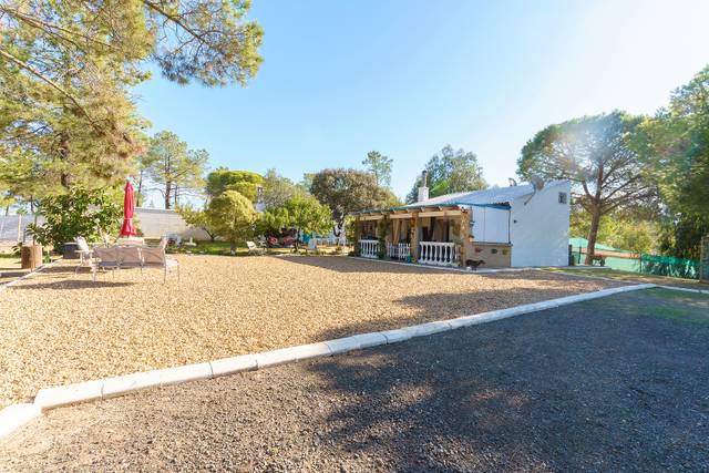 Finca rústica en Venta en Villablanca