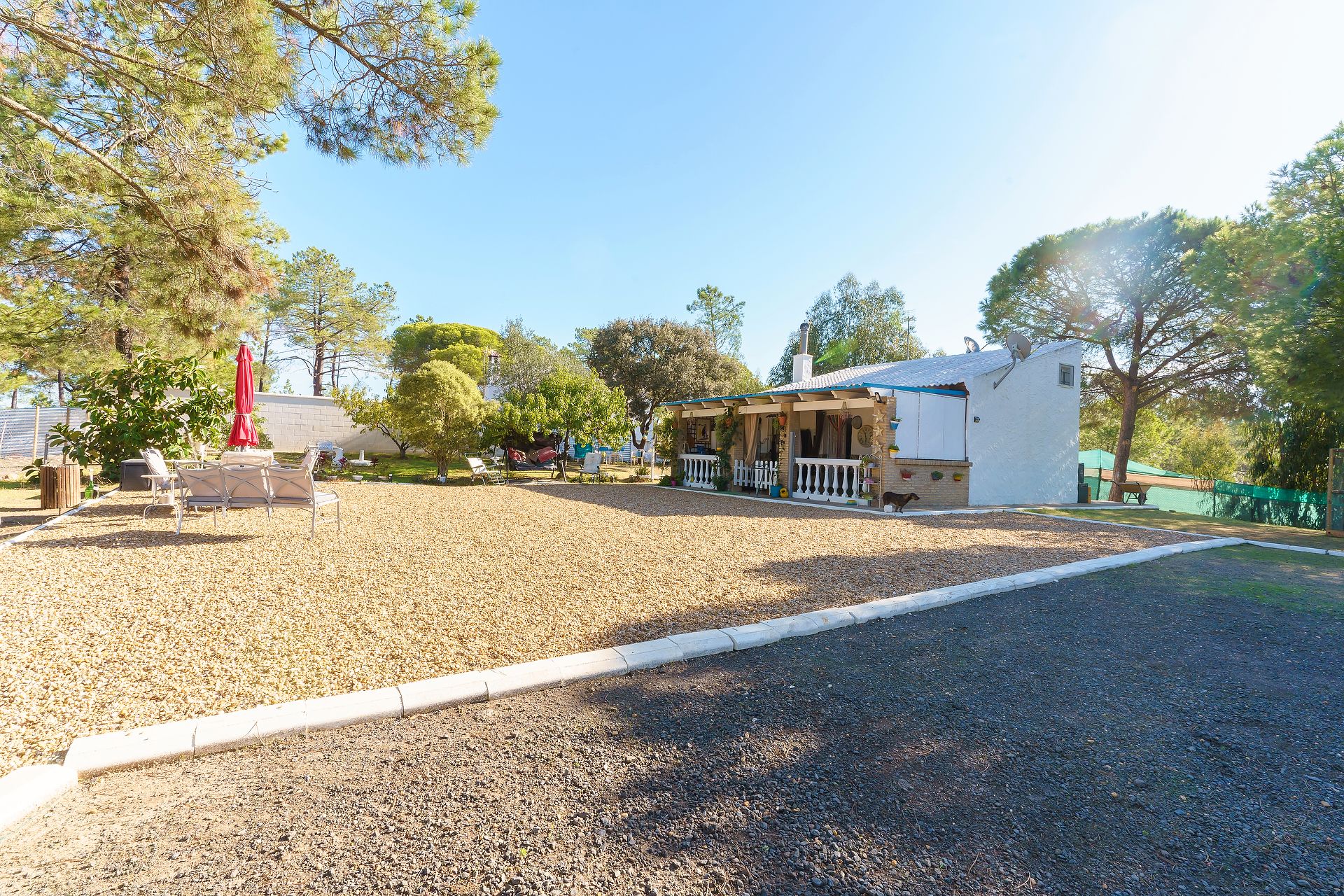 Finca rústica en venda a Villablanca