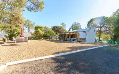 Jardí de Finca rústica en venda en Villablanca amb Jardí privat, Terrassa i Piscina