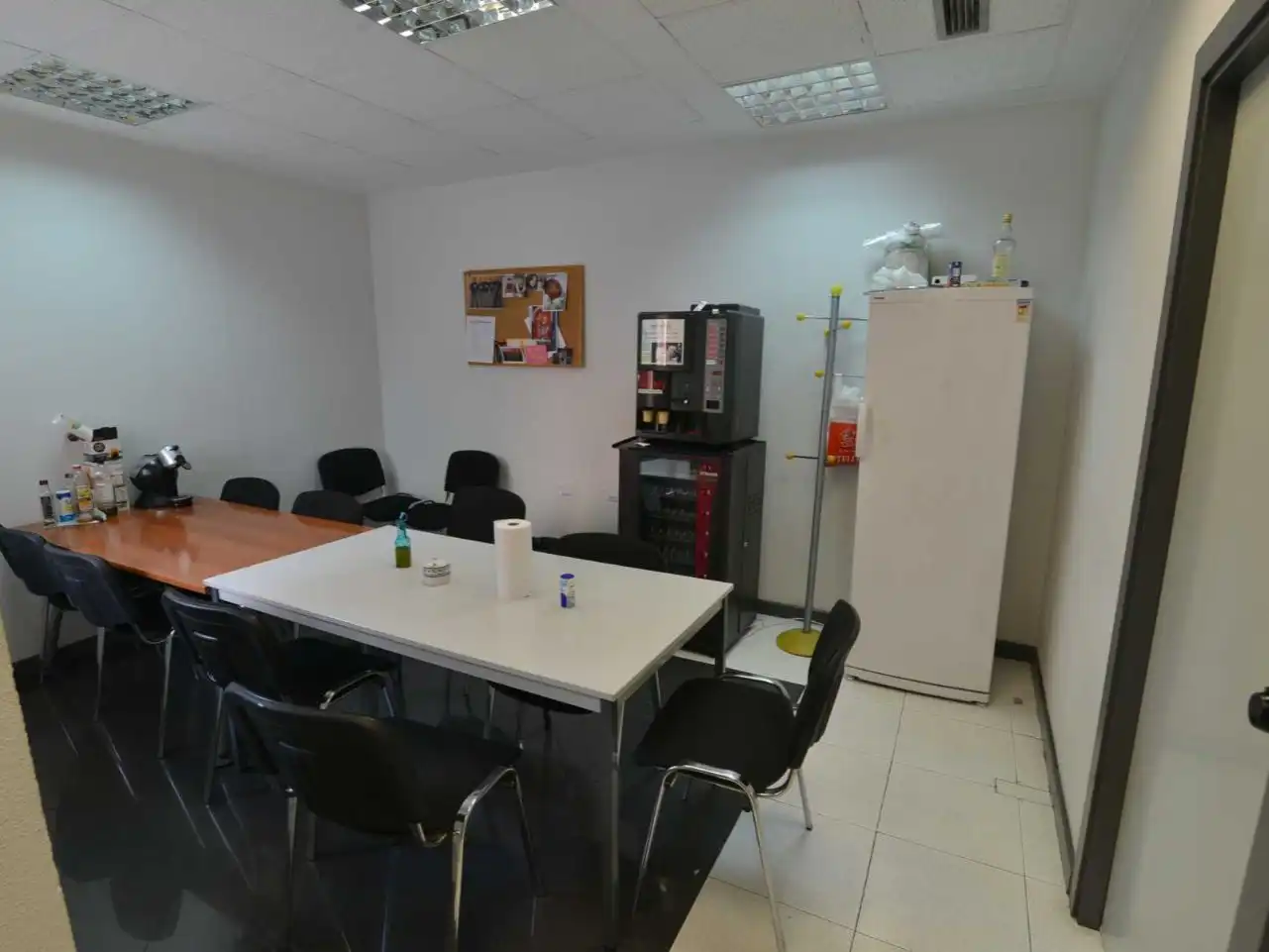 Oficina en venda en Valencia amb Aire condicionat, Internet i Alarma