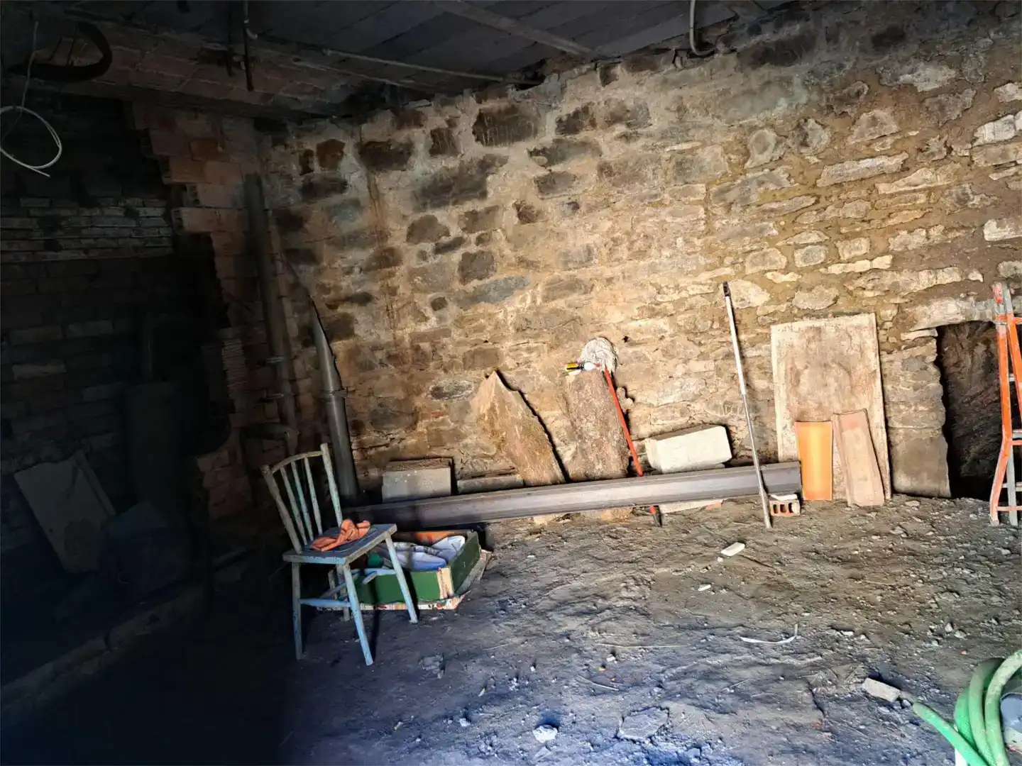 Piso en venta en Igüeña con Jardín privado y Trastero