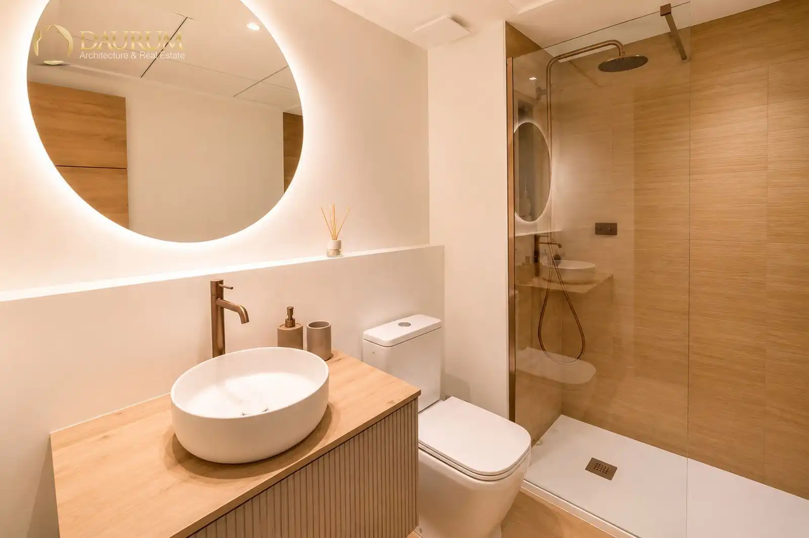 Baño de Piso en venta en Alicante / Alacant con Aire acondicionado, Terraza y Piscina