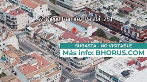 Foto 4 de Piso en venta en Diego Ramirez Pastor, 261, Avenida Habaneras - Curva de Palangre, Torrevieja