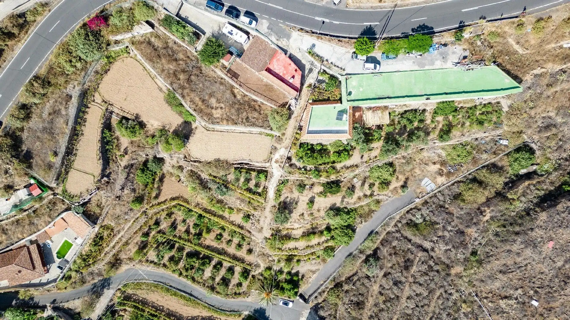 House with terrace for sale in Carretera Enlace Arafo la Cumbre 41, imagen 72