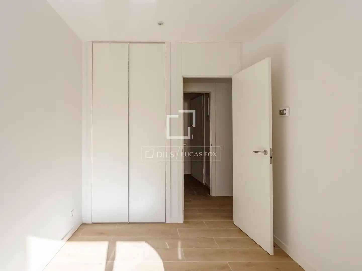 Bedroom of Flat for rent in Tetuán