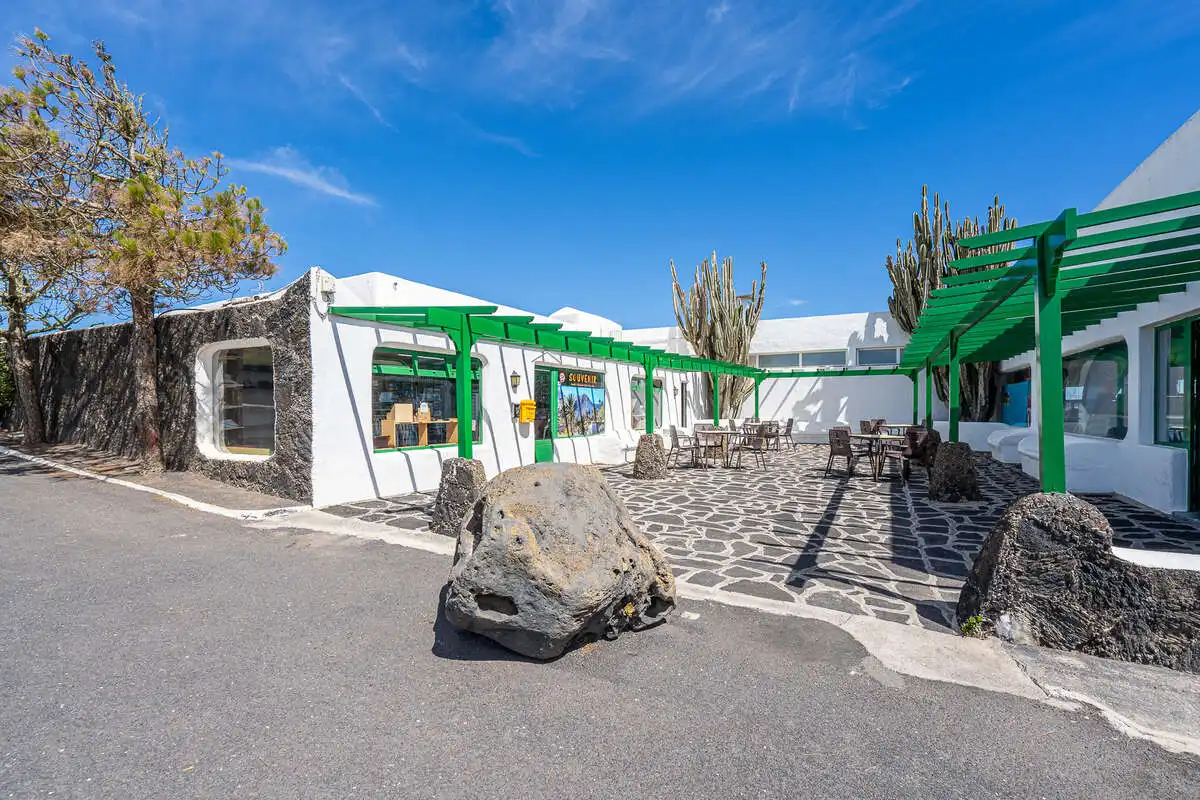 Commercial properties for sale in Haría  with Furnished