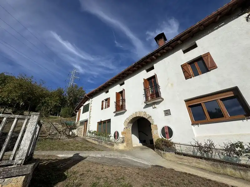 Casa rústica en venta en Elgeta, imagen 25