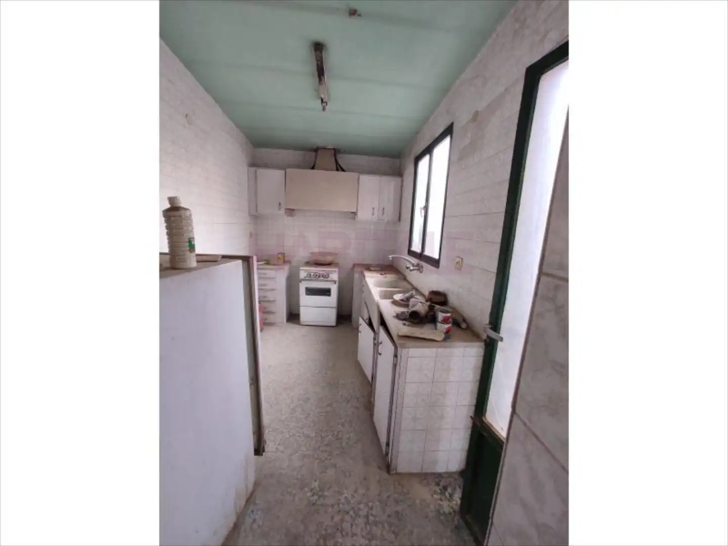 Cuina de Casa o xalet en venda en Villar del Arzobispo