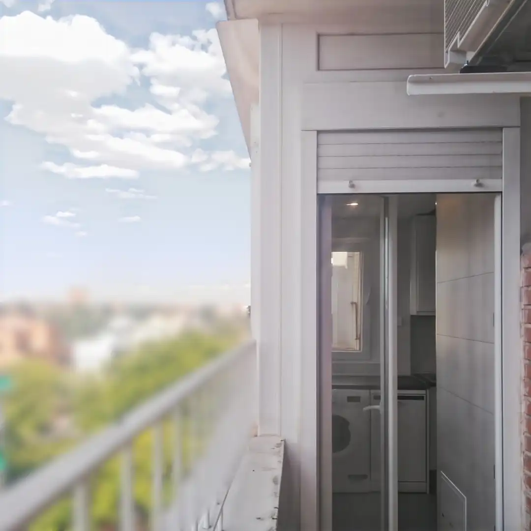 Appartamento con terrazza in affitto a Avenida ALFONSO XIII, imagen 17
