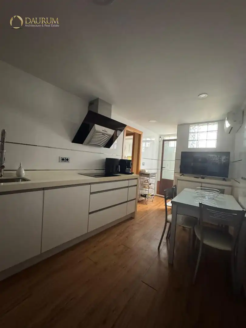 Cocina de Casa o chalet en venta en El Viso del Alcor con Aire acondicionado, Terraza y Trastero
