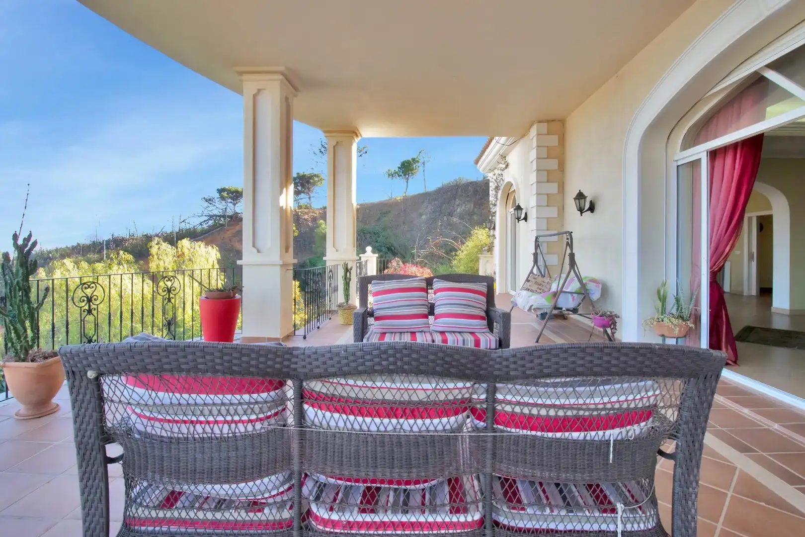Villa con terrazza in vendita a Polígono Polígono 21 Parcela 67 EL CASTOR LA PIQUETA, imagen 8