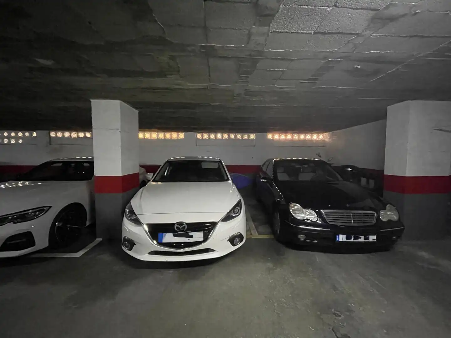 Parking of Flat for sale in Alicante / Alacant  with Heating, Terrace and Storage room