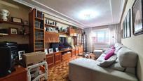 Living room of Flat for sale in Gijón   with Heating and Storage room