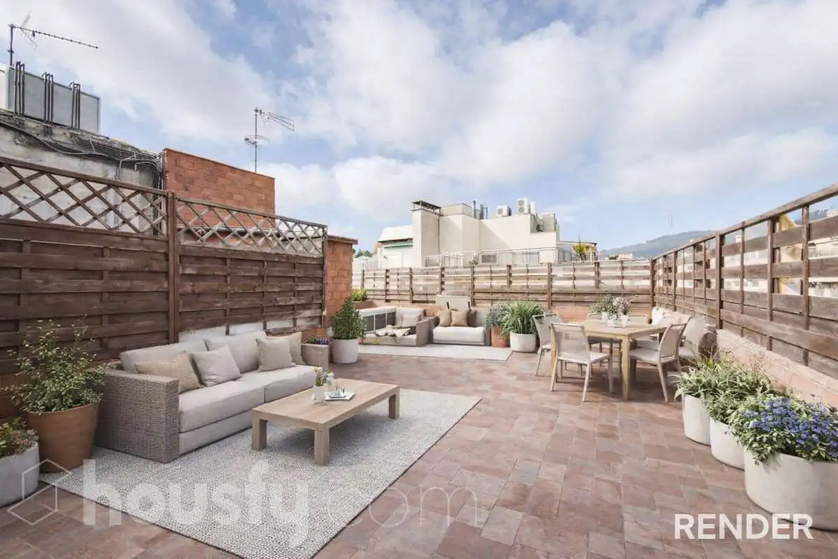 Penthouse mit Aufzug zum Verkauf in CL BALMES ., imagen 7