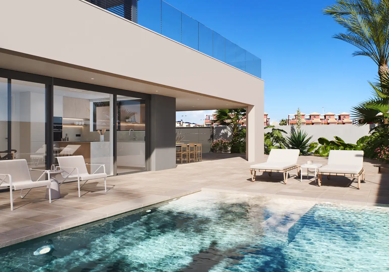 Chalet con terraza en venta en Calle Veleta, imagen 5