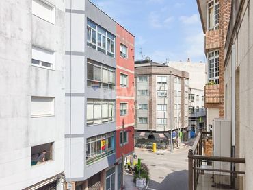 Wohnung mit Aufzug zum Verkauf in Rúa do Doutor Corbal