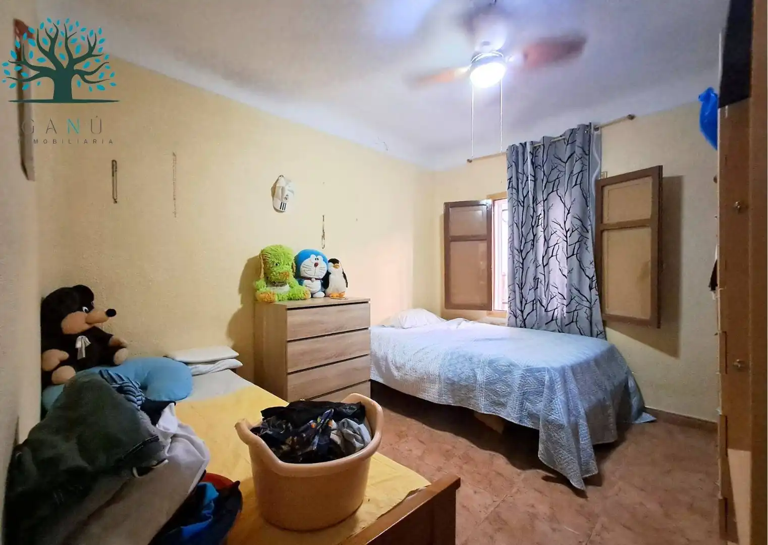 Habitación de Casa o chalet en venta en Mazarrón con Aire acondicionado, Terraza y Trastero