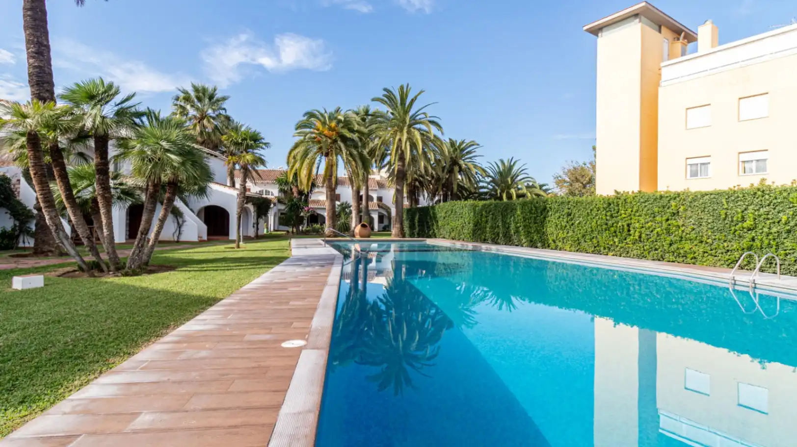 Apartamento con piscina en venta en Las Marinas / Les Marines, imagen 12