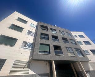 Exterior view of Flat for sale in  Albacete Capital