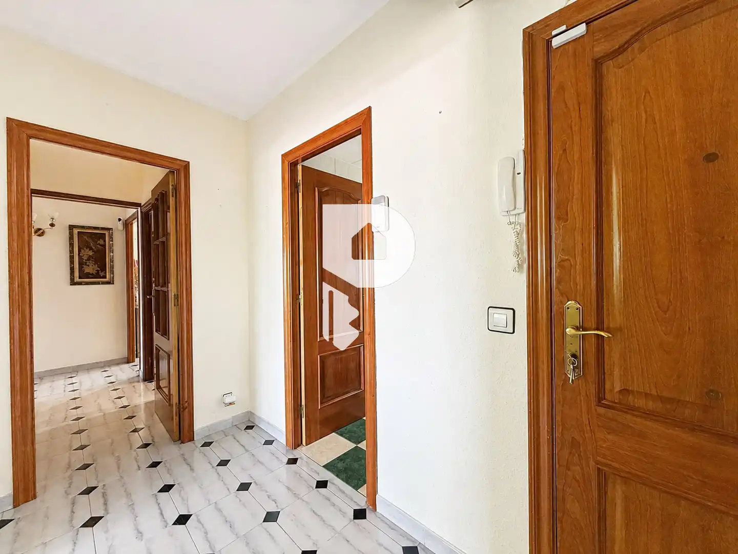 Flat for sale in Sant Vicenç Dels Horts  with Air Conditioner, Heating and Terrace