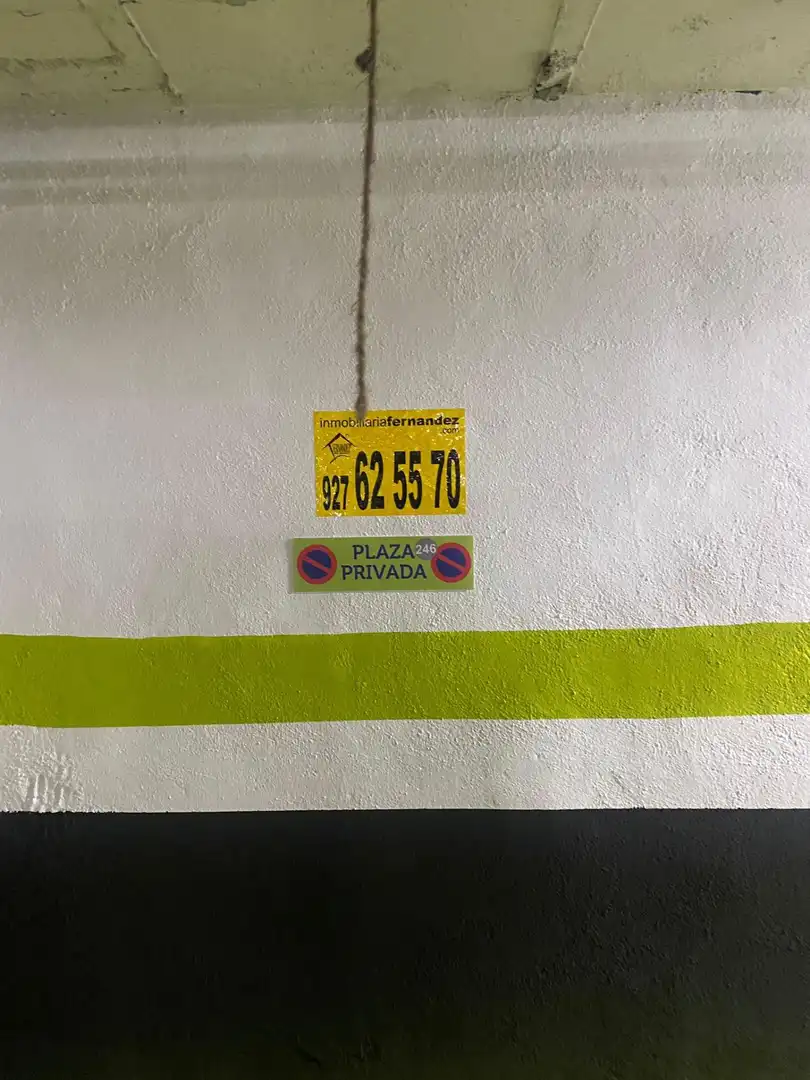Aparcament en venda a Centro