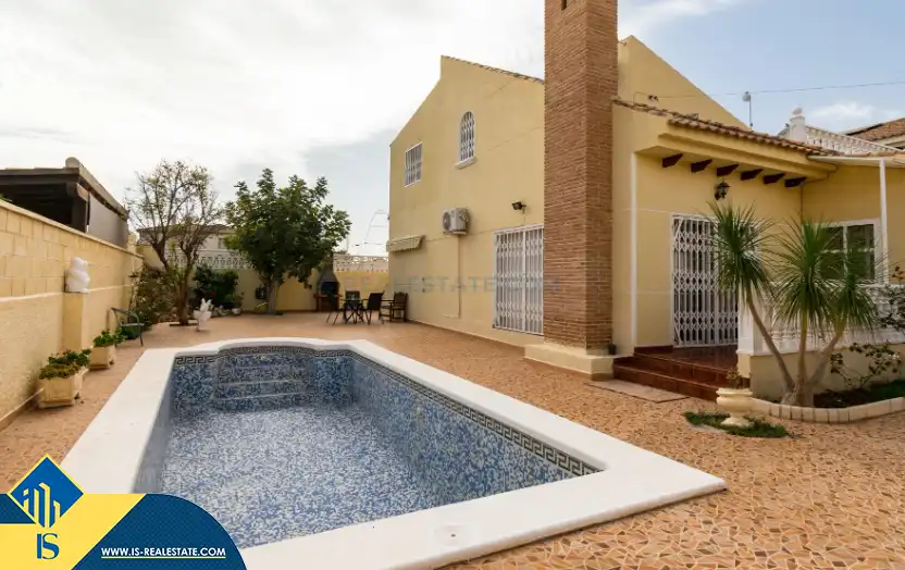 Villa avec terrasse à vendre à Orihuela Costa, imagen 2