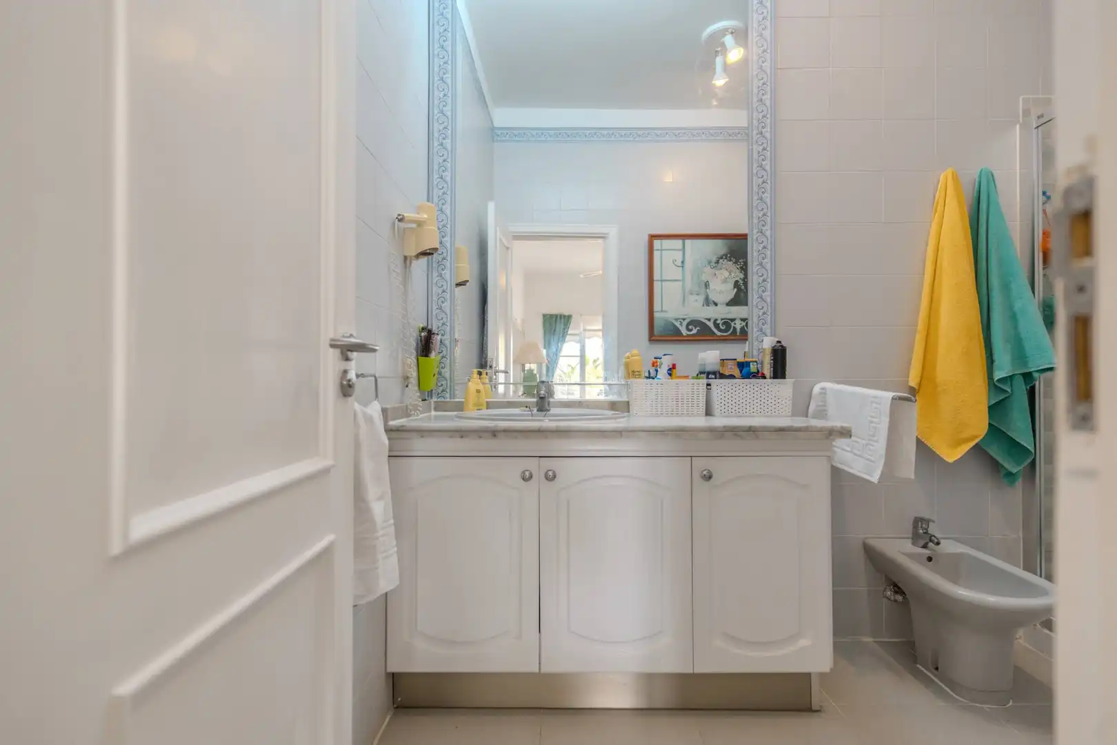 Badezimmer von Erdgeschoss zum Verkauf in Adeje mit Terrasse